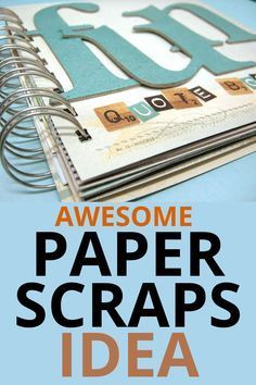 Zutter Bind It All Projects, Cardstock Crafts Diy, Mini Album Page Ideas, Mini Scrapbook Ideas, Scrapbook Pages Ideas, Scrapbook Cards Ideas, Cards For Scrapbook, How To Make Cards, Beginner Scrapbooking