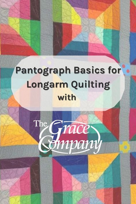 Find tips and tricks to quilt pantograph designs with your longarm quilting machine. Create edge-to-edge designs with quilting automation. Read this article for pantograph basics and more. Longarm Quilting Designs Edge To Edge, Patriotic Pantographs, Free Pantographs Longarm Quilting, Pantographs For Longarm Quilting, Christmas Pantographs For Longarm Quilting, Longarm Quilting Tutorials, Heart Quilting Pantograph, Long Arm Pantographs, Longarm Quilting Designs