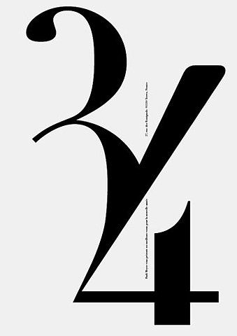 3/4 /!\ Typographie Logo, Collagraphy, Inspiration Typographie, Typography Design Inspiration, Creative Typography Design, Graphic Design Collection, Graphisches Design, 타이포그래피 포스터 디자인, Cool Typography