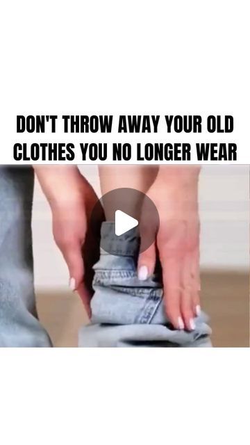 Make Clothes Smaller, Hanging Clothes Ideas, Diy Fashion Hacks Clothes, Clothes Hacks For Women, Diy Outfits From Old Clothes No Sew, Dress Too Big Hacks No Sew, Altering Clothes Bigger, Diy Upcycle Clothes, No Sew Clothing Hacks