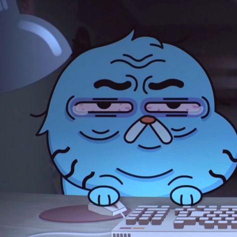 Amazing World Of Gumball, World Of Gumball, The Amazing World Of Gumball, One Word, A Walk, The Amazing, Keyboard, Pins