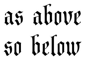 So Below As Above, As Above So Below Quotes, Cool Spiritual Tattoos, As Above So Below Drawing, As Above So Below Knee Tattoo, As Above So Below Tattoo Design, As Above So Below Tattoos, As Above So Below Tattoo Words, 12:34 Tattoo