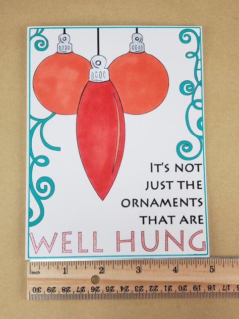 Funny Christmas Drawing Ideas, Funny Homemade Christmas Cards, Funny Christmas Paintings, Diy Christmas Cards Funny, Christmas Cards Boyfriend, Christmas Card Ideas Funny, Funny Christmas Drawings, Funny Handmade Christmas Cards, Funny Christmas Card Ideas