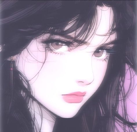 얼굴 드로잉, Arte Inspo, Digital Art Anime, Cartoon Profile Pics, Dreamy Art, Girls Cartoon Art, Girly Art, The Villain, Character Portraits