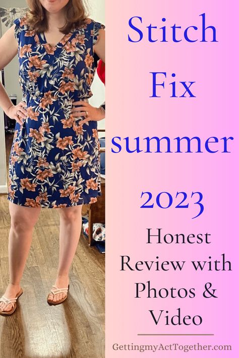 recent stitch fix review Dresses Closet, Stitch Fix Dress, Stitch Fix Outfits, Stich Fix, Spring Clothes, Work From Home Moms, Bible Lessons, Beauty Stuff, I Am Here