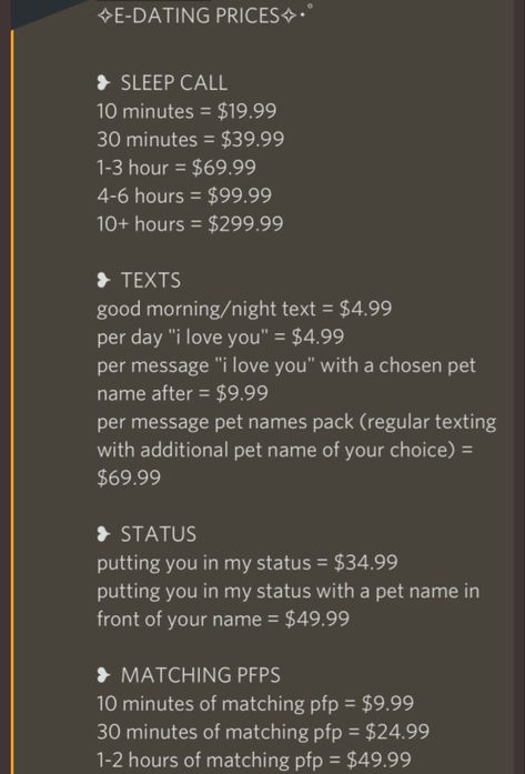 Things To Put As Your Status On Discord, Discord Messages Love, Funny Status Discord, Funny Matching Status Discord, Funny Status Ideas For Discord, Matching Statuses On Discord, Discord Relationship, Status For Discord Ideas, Good Discord Status