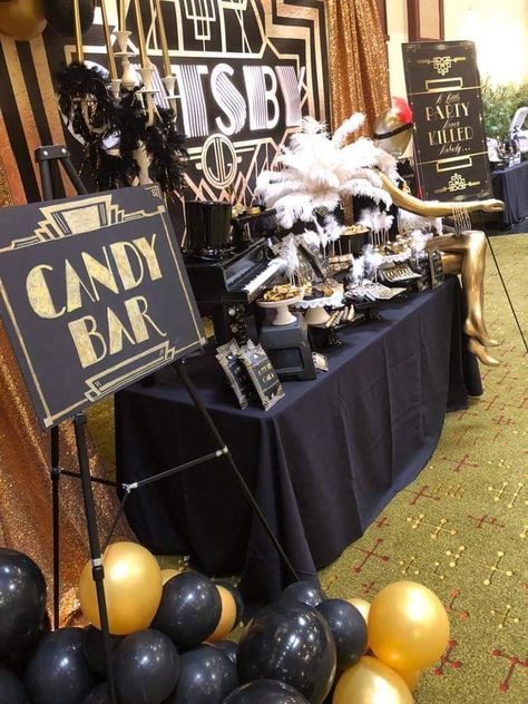 Great Gatsby Theme Hoco, Harlem Nights Theme Party For Men, Gatsby Homecoming Theme, Great Gaspy Prom, The Great Gatsby Prom Theme, Great Gatsby Sweet 16, Great Gatsby Prom Theme, Great Gasby, Bar Party Ideas