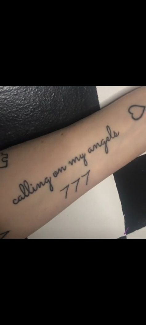 Chase Atlantic Inspired Tattoos, Chase Atlantic Tattoo Ideas, Chase Atlantic Tattoo, Lyric Tattoos, Chase Atlantic, Angel Tattoo, Tat Ideas, Feminine Tattoos, Word Tattoos