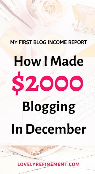 My first blog income report! How I made $2,007 in 2 months as a blogger - without blogging about blogging! Blogging tips for new bloggers, how to start a blog and make money in 2020. Blogger income reports for lifestyle blogs, how to make money with a lifestyle blog tips. Becoming a blogger and making money. #incomereport #blogincome #makemoneyblogging #makemoney #startingablog #bloggerlife #blogtips #blogging #bloggers #lifestyleblogger #bloggerincome Blogging Income, Income Report, Make Money Online Fast, Blog Income Report, Blog Monetization, Beginner Blogger, Blogging Inspiration, Blog Income, Lifestyle Blogs