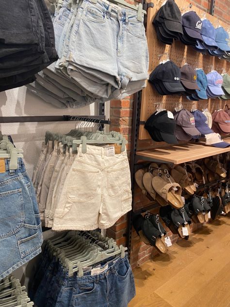 Pacsun clothes Pacsun Outfits Aesthetic, Pacsun Clothes, Pacsun Aesthetic, Pacsun Outfits, Apartments Interior, Western Vibes, Utility Shorts, Lots Of Pockets, Cute Fit