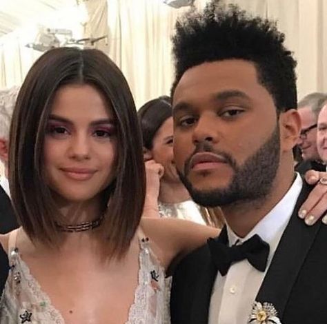 @sandramarkas1 Selena And Abel, Selena Gomez Short Hair, Selena Gomez Wallpaper, Selena Gomez Music, Swag Couples, Abel The Weeknd, Selena G, Phenomenal Woman, Marie Gomez