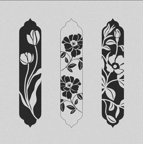 Fiori Art Deco, Nouveau Tattoo, Lino Art, Tattoo Portfolio, Flash Art, Tattoo Design Drawings, Pretty Tattoos, Linocut Prints, Future Tattoos