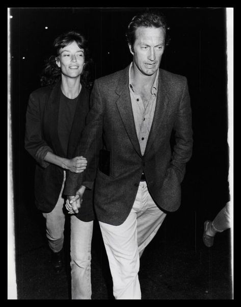 Rachel Ward and Bryan Brown Bryan Brown, Rachel Ward, Shakespeare And Company, Real Life, John Wick, Fictional Characters