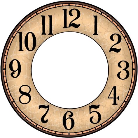 Mantle Clock, Clock Face, Watch Faces, Create Your, Create Your Own, Clock, Frame