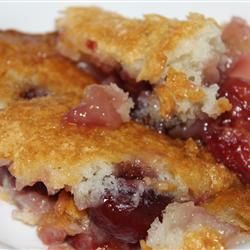 Fresh Cherry Cobbler - looking forward to Michigan tart cherry season! Fresh Tart Cherry Cobbler, Fresh Cherry Cobbler Recipe, Cobbler Desserts, Fresh Cherry Cobbler, Michigan Recipes, Anniversary Brunch, Tart Cherries Recipes, Sour Cherry Recipes, Fresh Cherry Recipes