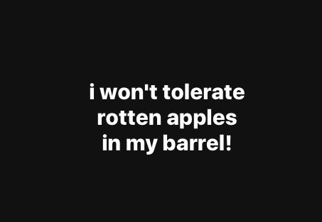 Rotten Apple Quote, Marlin Brando, Apple Quotes, Rotten Apple, August Moon, Glenn Ford, Inspirational Sayings, Tea House, Movie Quotes