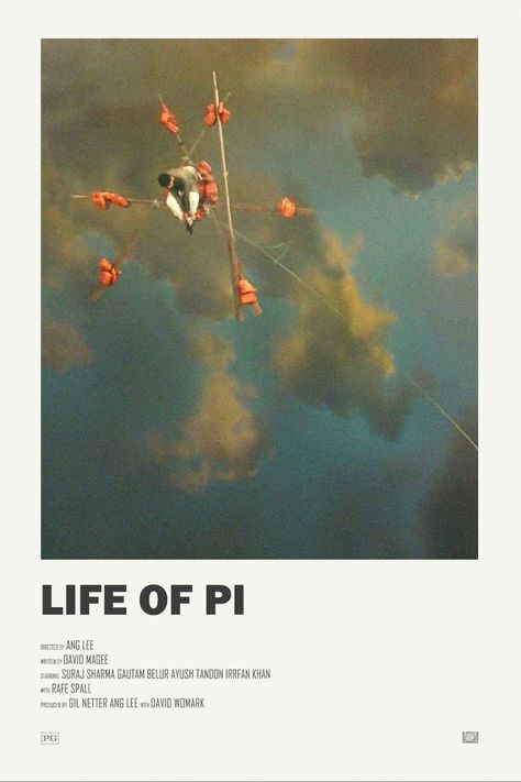 Foto Muro Collage, Future Poster, Beau Film, Film Logo, Movie Card, Iconic Movie Posters, Life Of Pi, Film Posters Minimalist, Film Poster Design