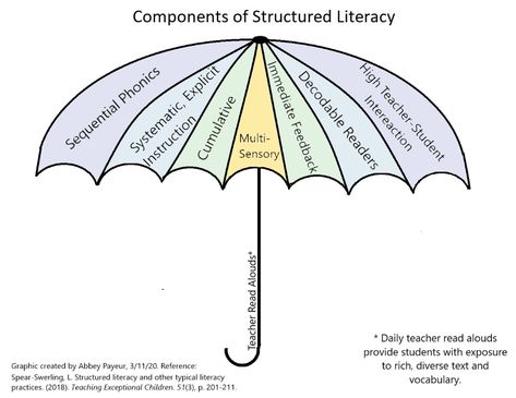 What are the components of structured literacy? – What is structured literacy? Orthographic Mapping, Literacy Specialist, Literacy Intervention, Phonics Readers, Visible Learning, Structured Literacy, Decodable Readers, Phonics Programs, The Science Of Reading