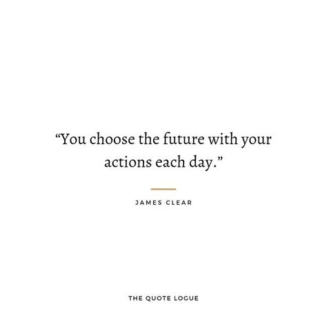 Quotes From Atomic Habits Book, Atomic Habits Quotes 1%, Creating A Habit Quotes, Positive Habits Quotes, Quote About Habits, Creating Habits Quotes, James Clear Quotes 1%, Motto To Live By, Motivational Quotes With Author