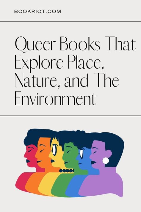 Trans Characters, Nature And Environment, Reading List Challenge, Queer Books, List Challenges, Gay Books, The Natural World, The Environment, Reading Lists