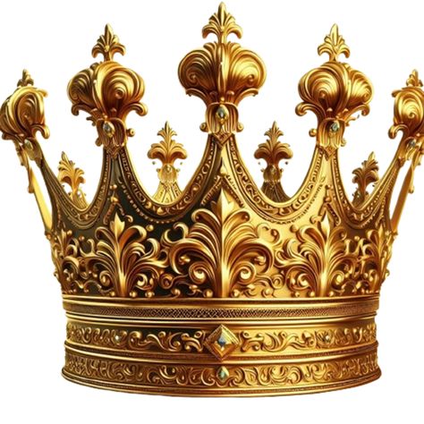 Regal golden emperor crown of a king on white background. 3D rendering luxury royal king gold crown concept Royal Crowns King, Crown Png, Royal King, Golden Crown, Royal Crowns, Kings Crown, Heart Tree, Gold Crown, Cityscape Photos