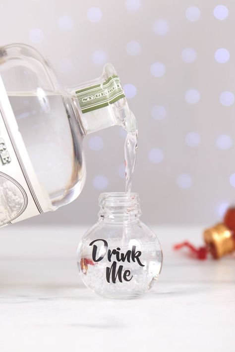 Deck the Halls With Festive Booze Balls — These Ornaments Are Not For the Kids Booze Balls Ornaments, Booze Balls, Bonbonniere Ideas, Andi Mack, Christmas 2022, Holiday Inspiration, Deck The Halls, Ball Ornaments, Diy Christmas Ornaments