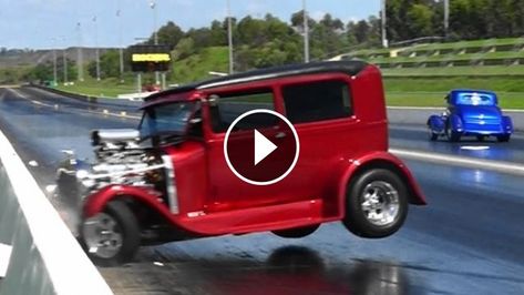 It's been a long time since the last time here we shared an accident footage with you. So, we thought that it is time to present you a bizarre example of ac Diesel Rat Rod, Street Drag Racing, Custom Rat Rods, Rat Rod Truck, Rat Rod Pickup, Rat Rod Cars, Hot Rod Pickup, Rat Rods Truck, Panel Truck