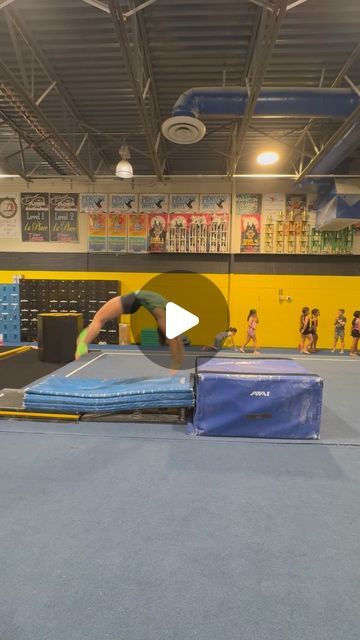 🌟 Mia Triana 🌟 on Instagram: "Drill the skill… Working drills… hoping to get cleared to go back to full training next week. 🤞🏼#gymnast #gymnastics #level10gymnast #2026gymnast #vault #drills #recovery #slowandsteady #trusttheprocess #reels #reelsinstagram" Gymnastics Drills, Gymnastics Training, Trust The Process, Gymnast, Vaulting, Drills, Next Week, Gymnastics, Gym