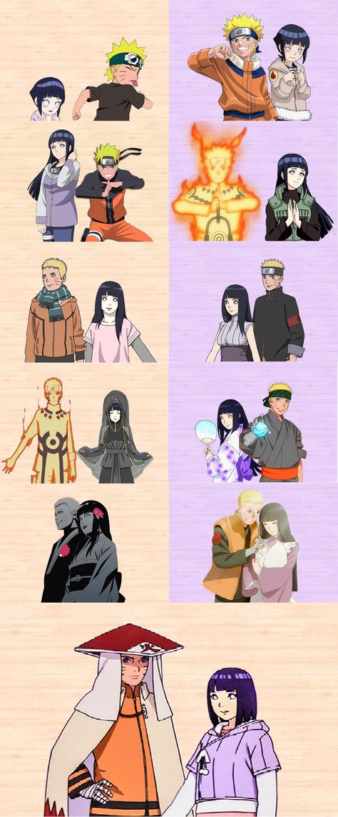 Naruhina loving for ever Naruto Und Hinata, Sakura Anime, Naruto Y Hinata, Kurama Naruto, Naruto Shippudden, Naruto Teams, Manga Naruto, Naruto Sasuke Sakura, Naruto Comic