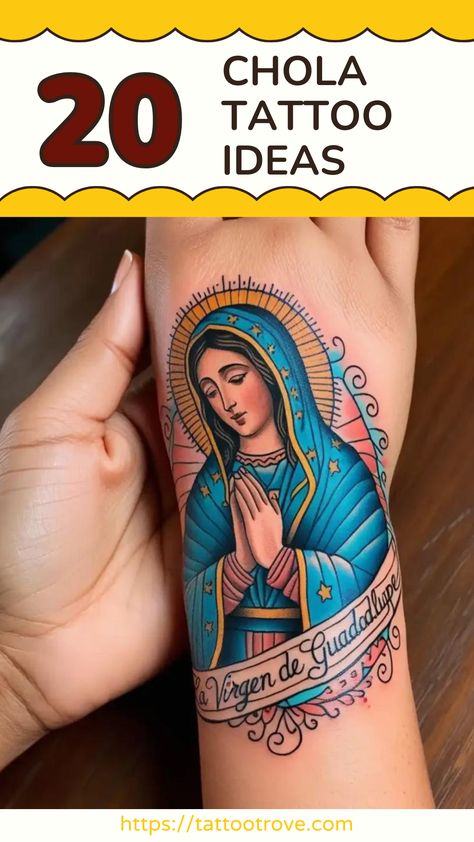 Chola Tattoo Ideas Mexican Heritage Tattoos For Women, Tattoo Ideas Chicano, Mexican Culture Tattoo For Women, Chola Tattoo Ideas, Tattoo Ideas Stomach, Mexican Tattoo For Women, Tattoo Ideas Face, Mexican Heritage Tattoos, Tattoo Ideas Chest