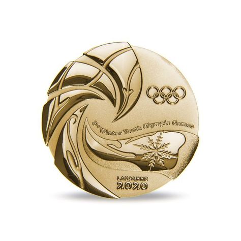 The Olympic Games on Instagram: “Tap this gold medal and wish good luck to the young athletes competing here at the #Lausanne2020 @YouthOlympics. Good luck to them all and…” Medal Design Ideas, Strategic Communication, Marathon Medal Design, Medal Design, Gold Medal Olympics 2024, Running Medal, Funny Laptop Stickers, Sports Medals, Olympic Gold Medal