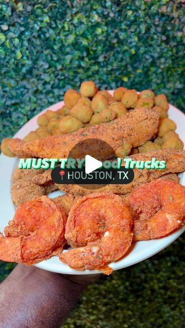 Dae | Four MUST TRY food trucks in Houston (in no particular order):   @kelzkreativekitchen_  📍 26835 Cypresswood Dr   Spring, TX  77373... | Instagram Must Try Food, Houston Eats, Houston Food, Portion Sizes, Food Places, Hot Spots, Food Trucks, Heart And Soul, Ig Stories