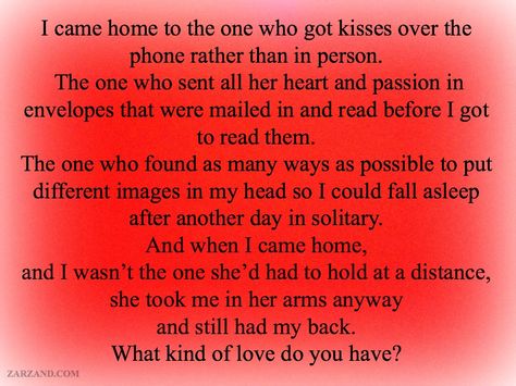 Allow yourself to believe the love will still look the same after you parole out. #Inmate #Support #Relationship #Encouragement ZARZAND.com Inmate Quotes, Jail Quote, Relationship Encouragement, Inmate Love, Prison Quotes, Gangster Love Quotes, Prison Wife, Missing My Love, Prison Life