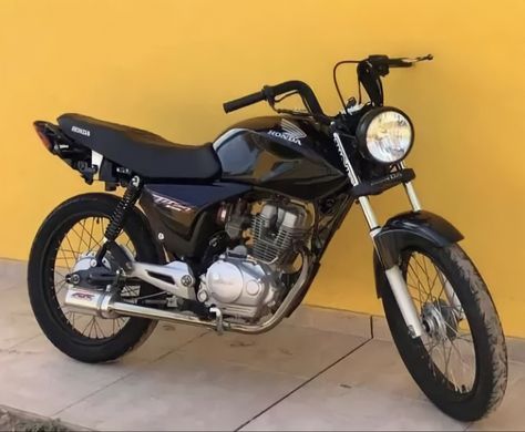 Honda Titan 150, Honda Titan, Motos Honda, Motorcycle Design, Jet Ski, Wall Street, Motocross, Costa Rica, Fails