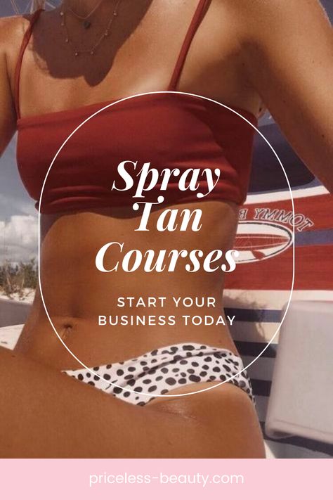 Spray Tan Pricing, Spray Tan Room Decor, Spray Tan Room, Natural Spray Tan, Mobile Beauty Salon, Tanning Room, Spray Tan Business, Esthetician Business, Mobile Spray Tanning