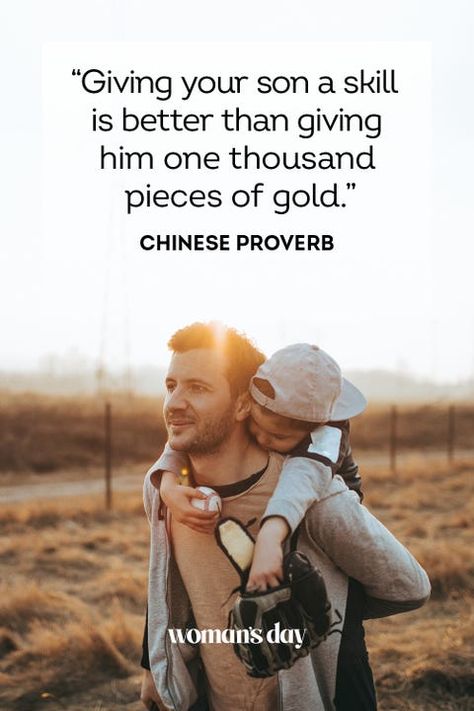 Dad And Son Quotes, Fathers Day Quotes From Son, Fathers Day Captions, Fatherhood Quotes, Tomorrow Quotes, Family Love Quotes, Father Son Quotes, Son Father, Dad And Son