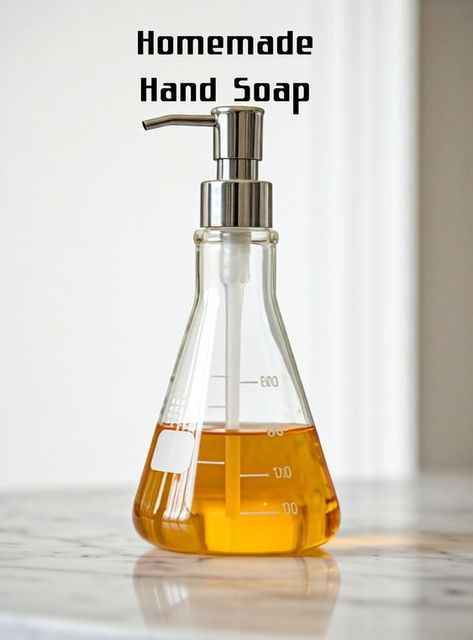 Looking for a DIY hand soap that really cleans? Don’t miss our new blog post on a unique homemade soap recipe crafted to tackle the toughest dirt. Homemade Soap Recipe, Make Your Own Skincare, Homemade Hand Soap, Hand Soap Recipe, Diy Hand Soap, Proper Hand Washing, Skincare Solutions, Foaming Body Wash, Quick Projects