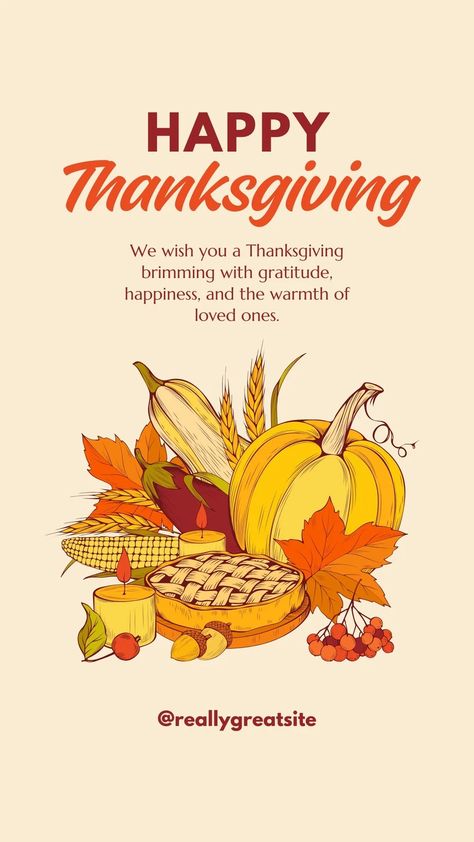 Templates Happy Thanksgiving Instagram Story, Happy Thanksgiving Aesthetic, Thanksgiving Instagram Story, Thanksgiving Instagram, Thanksgiving Aesthetic, Thanksgiving Stories, Aesthetic Story, Font Combos, Create Your Story