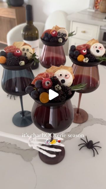 Halloween Girls Night Ideas, Spooky Girls Night, Spooky Appetizers, Halloween Girls Night, A Scary Movie, Cheese Appetizer, Cheese Wine, Halloween Movie Night, Spooky Halloween Party