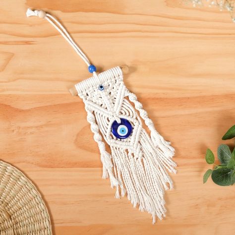 Cast out evil with all things stylish. 🧿🪬 Check out a diverse range of Evil Eye Decor from your very own, Nestasia. 🏠✨ 1. Beaded Evil Eye Wall Hanging Set of 2 2. Hamsa Hand Evil Eye Wall Hanging Set of 2 3. Glam Style Evil Eye Wall Hanging Trinket Set of 2 4. Evil Eye Pendant Wall Hanging Set of 2 5. Crocheted Macrame Evil Eye Wall Hanging 6. Boho Chic Macrame Evil Eye Wall Hanging 7. Bohemian Macrame Evil Eye Wall Hanging Set of 3 8. Boho Evil Eye Wall Hanging for Home Decor 9. Blue Evil E... Nest Decor, Evil Eye Decor, Beaded Evil Eye, Evil Eye Wall Hanging, Bohemian Macrame, Hand Evil Eye, Eye Decor, Glam Style, Blue Evil Eye