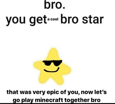 Bro Star, You Tried Star, Fish Eating, Response Memes, Pinterest Memes, Cute Messages, Funny Reaction Pictures, Wholesome Memes, Cute Memes