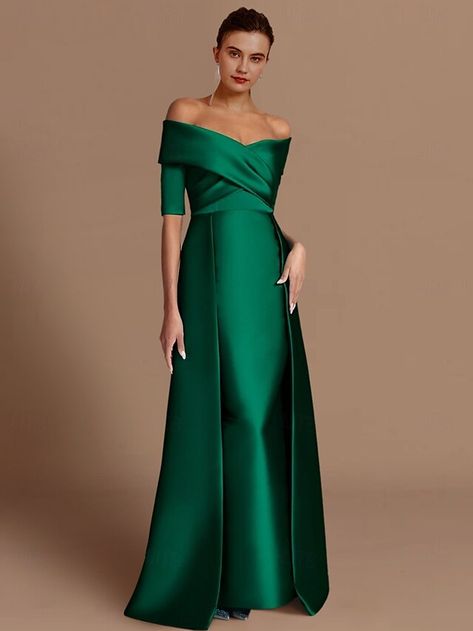 Emerald green homecoming dresses