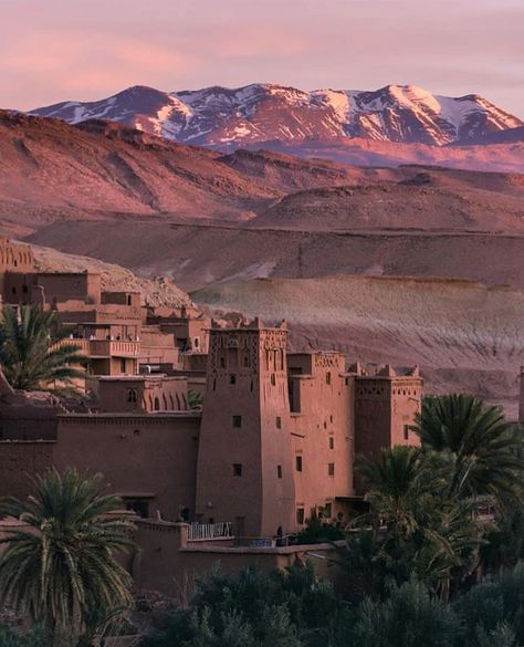 Morocco Aesthetic, Winter Resort, Desert Tour, Visit Morocco, Morocco Travel, Andalusia, Dubrovnik, Best Places To Travel, Culture Travel