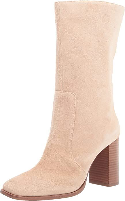 Dolce Vita Women's Nokia Ankle Boot Closet Staples, Ankle Bootie, Womens Ankle Boots, Soft Suede, Ankle Booties, Mid Calf, Wedge Boot, Black Suede, Bootie