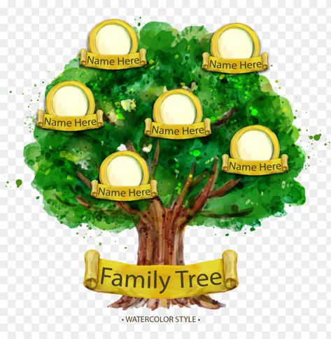 Family Tree 6 Members, Family Tree Template 5 Members, Family Tree Icon, Language Family Tree, Family Tree Background, Family Tree Drawing, Family Tree Clipart, Family Tree Craft, Family Tree Worksheet