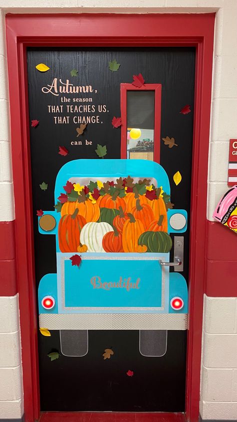 School Door Ideas, Halloween Doors, Teal Room, School Bulletin Board Ideas, Teal Rooms, Classroom Doors, School Doors, Door Decorating, Classroom Bulletin Boards