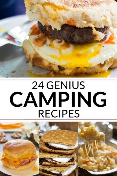 Camp Lunch, Camp Dinner, Camp Breakfast, Foil Recipes, Camping Ideas For Couples, Recipes For Camping, Easy Camping Recipes, Tin Foil Meals, Camp Recipes