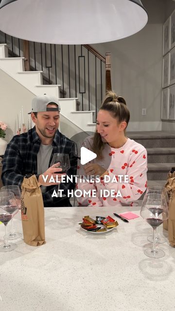 Kristin Miller | Mom of 2 on Instagram: "Wine tasting at home date night idea🩷🍷This was so much fun! #sponsored I was shocked at what our favorite was - @Specs1962 has so much to choose from & made this wine tasting at home experience so fun! 
•
•
#datenight #wine #datenightathome #husbandandwife #datenightideas" Wine Tasting At Home, At Home Date Night, Home Date Night, At Home Date, Mom Of 2, Wine Night, Its My Birthday, 2 On, Wine Tasting