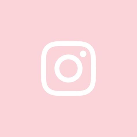 Pastel Pink Icons:), Pastel Iphone Wallpaper, White Instagram, Digital Aesthetic, Instagram Highlight Cover, Ios App Iphone, Pink Wallpaper Backgrounds, Apple Icon, Themes App