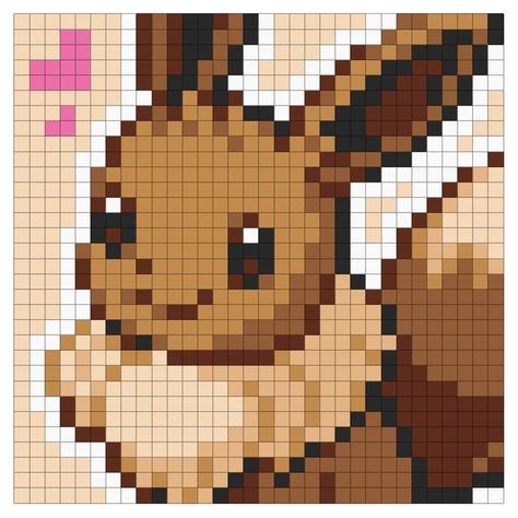 Pixel Art Grid Cute, Cute Pixel Art Grid, 32x32 Pixel Art Grid, Old Video Games, Cute Pixel Art, Pokemon Cross Stitch, Modele Pixel Art, 3d Pixel, Pixel Art Pokemon